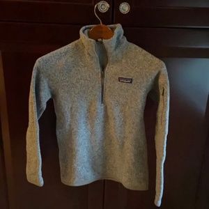 Patagonia Quarter-zip